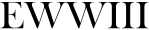 EWWIII logo